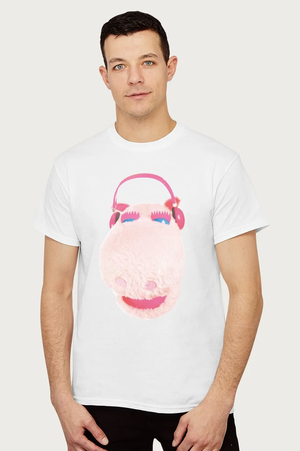 1972 George Rainbow T-Shirt