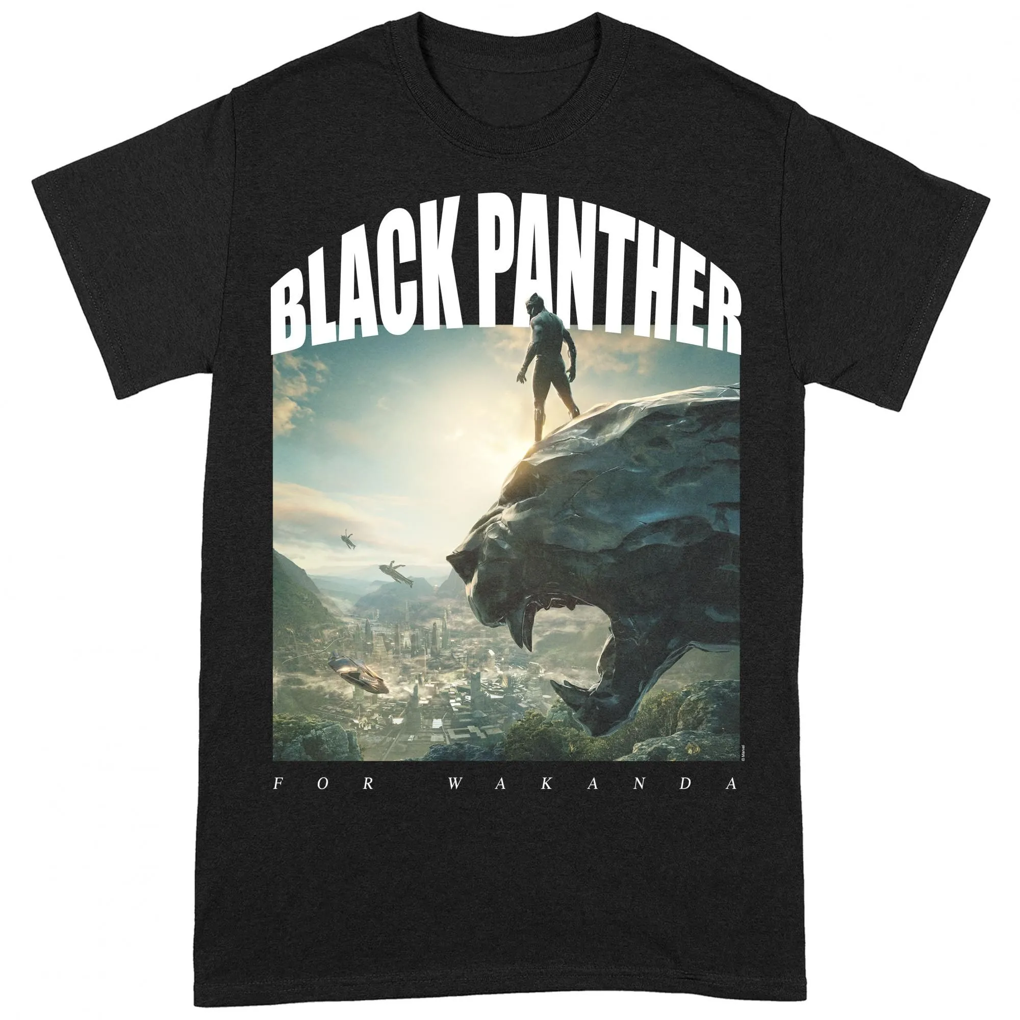 For Wakanda T-Shirt