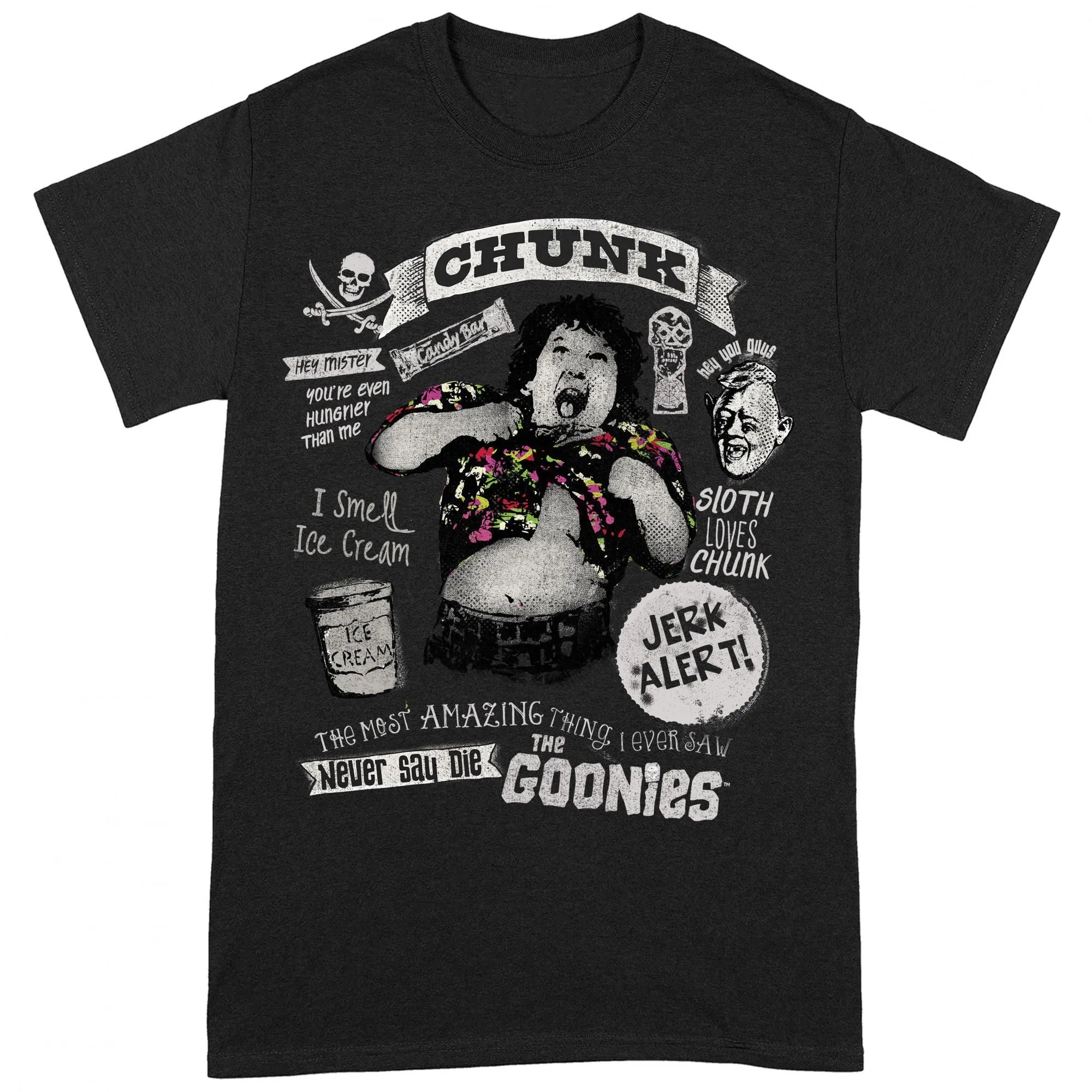 Chunk Truffle Shuffle T-Shirt
