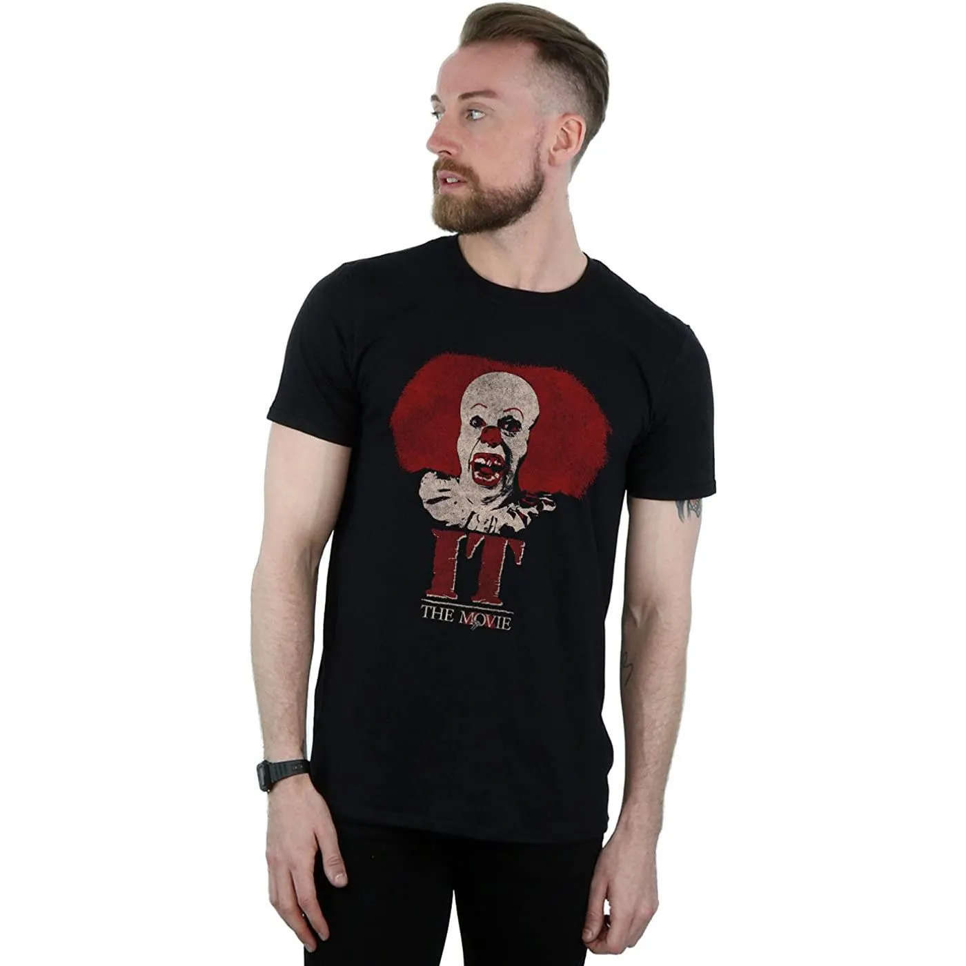 1990 Pennywise Clown T-Shirt