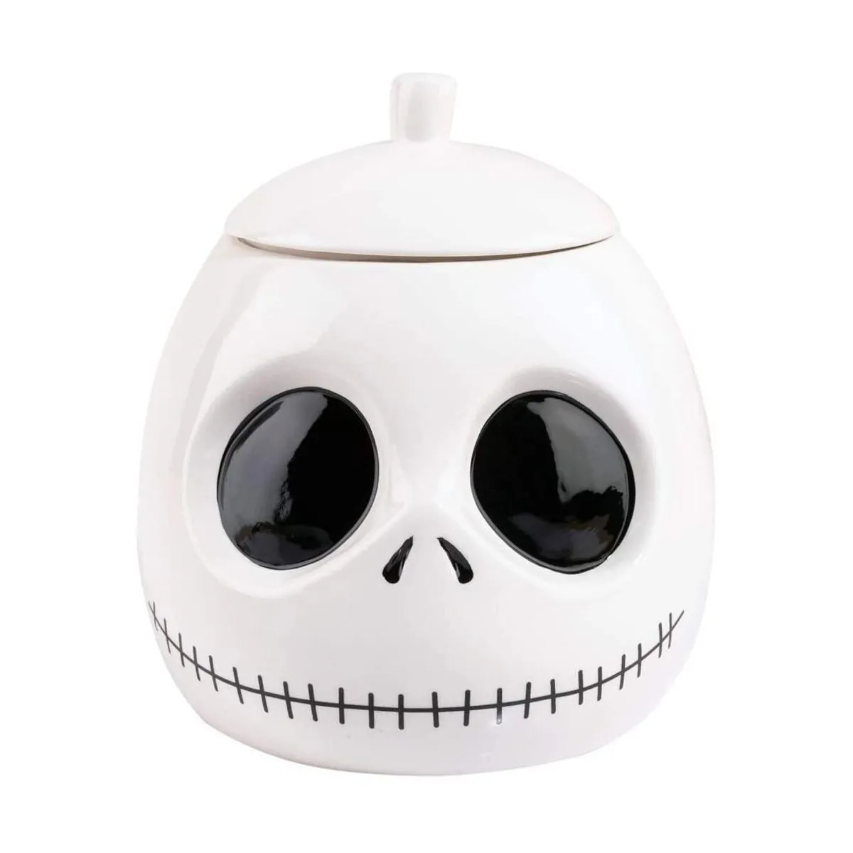 Jack Skellington Jar