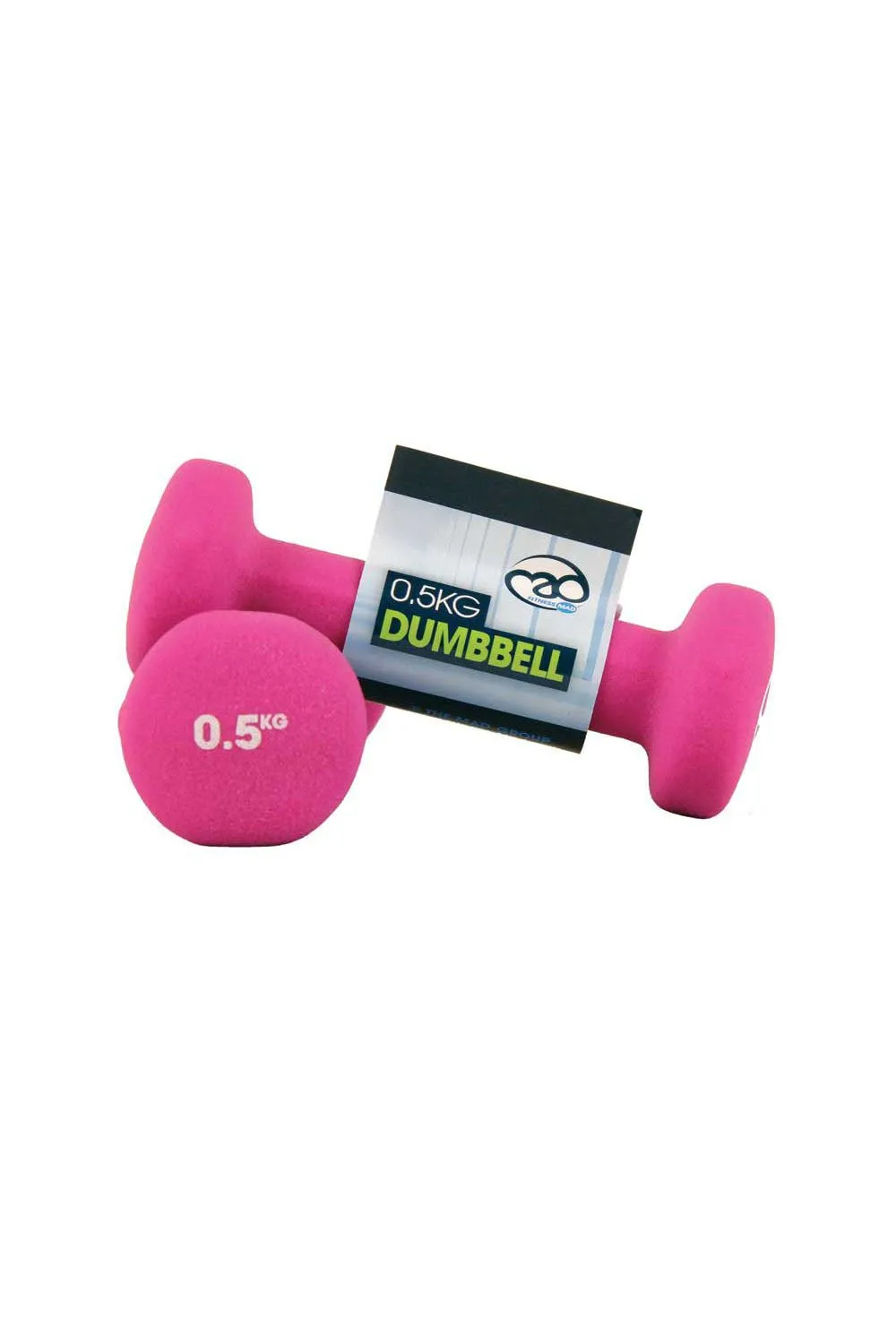 Neoprene Dumbbells 0.5kg