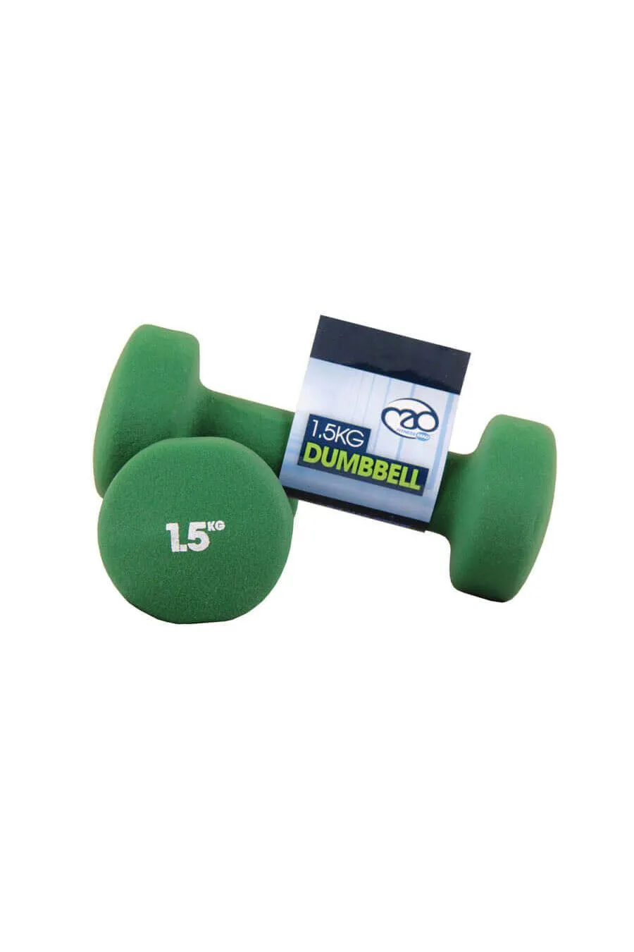Neoprene Dumbbells 1.5kg