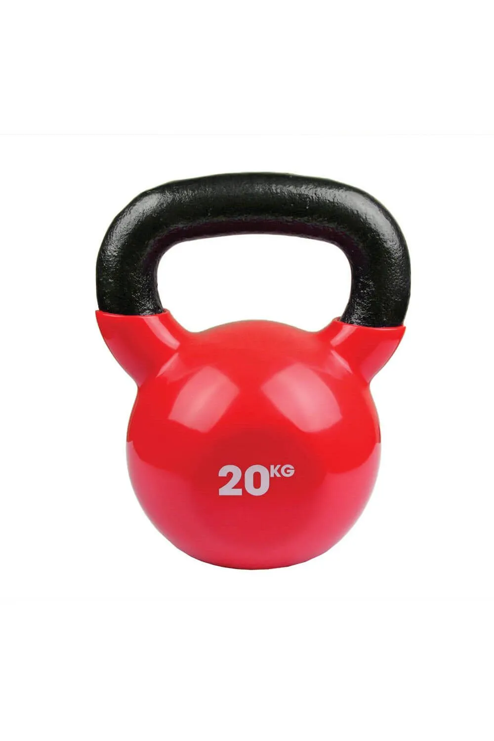20kg Kettlebell Red