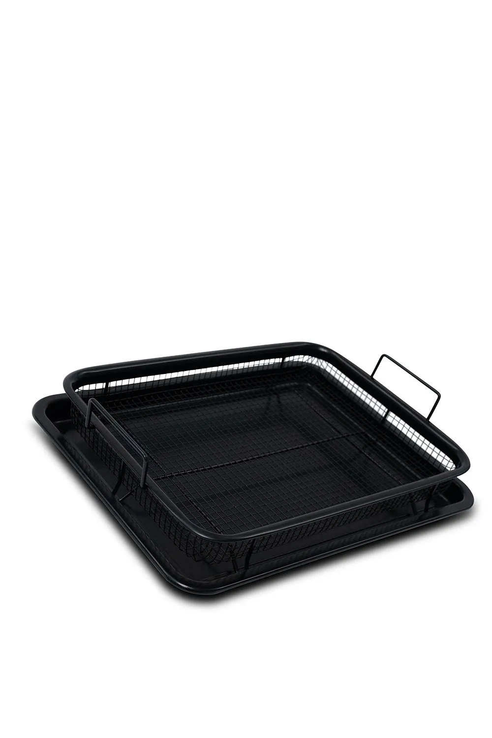 Professional Crisper Non-Stick Oven Tray Set