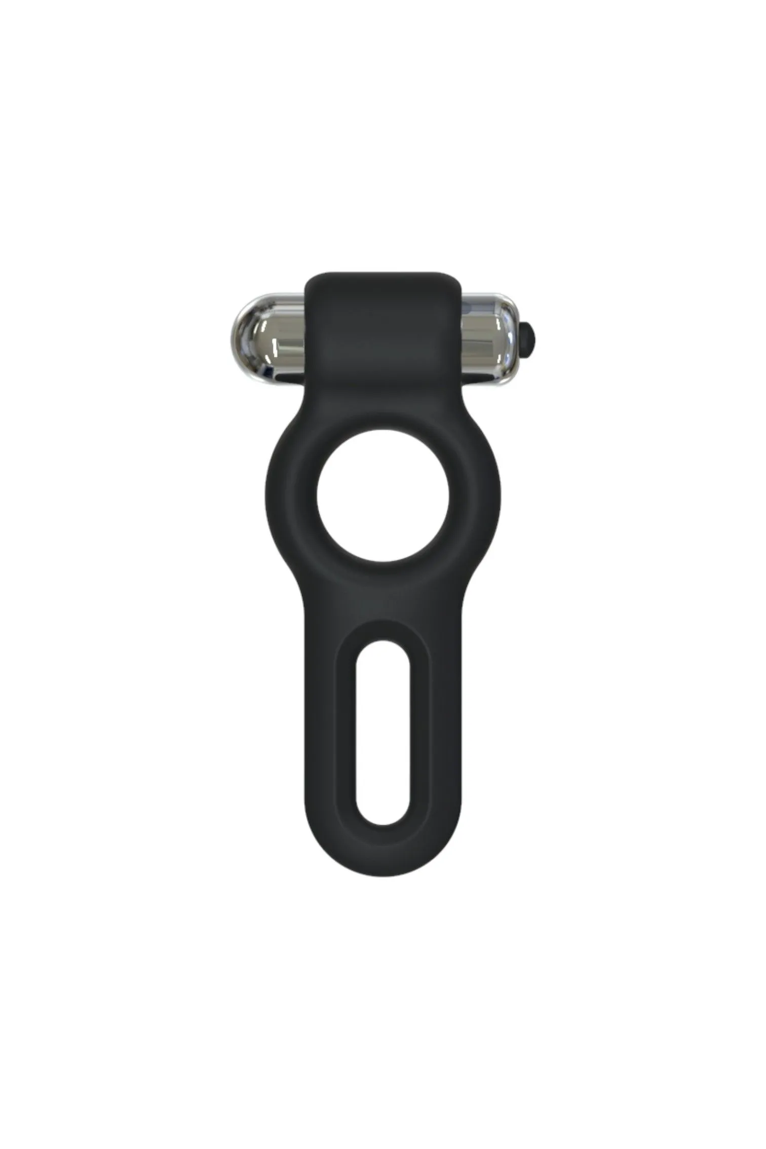 Silicone Vibrating Love Ring