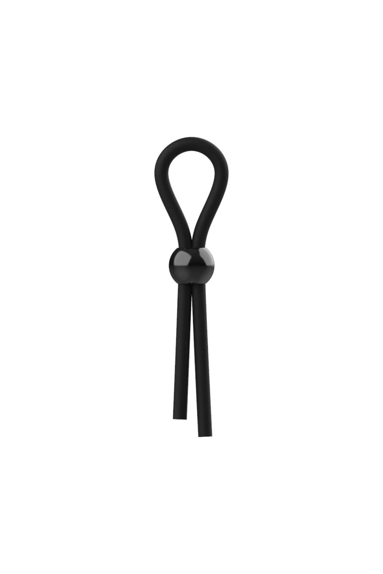 Silicone Adjustable Stamina Love Ring