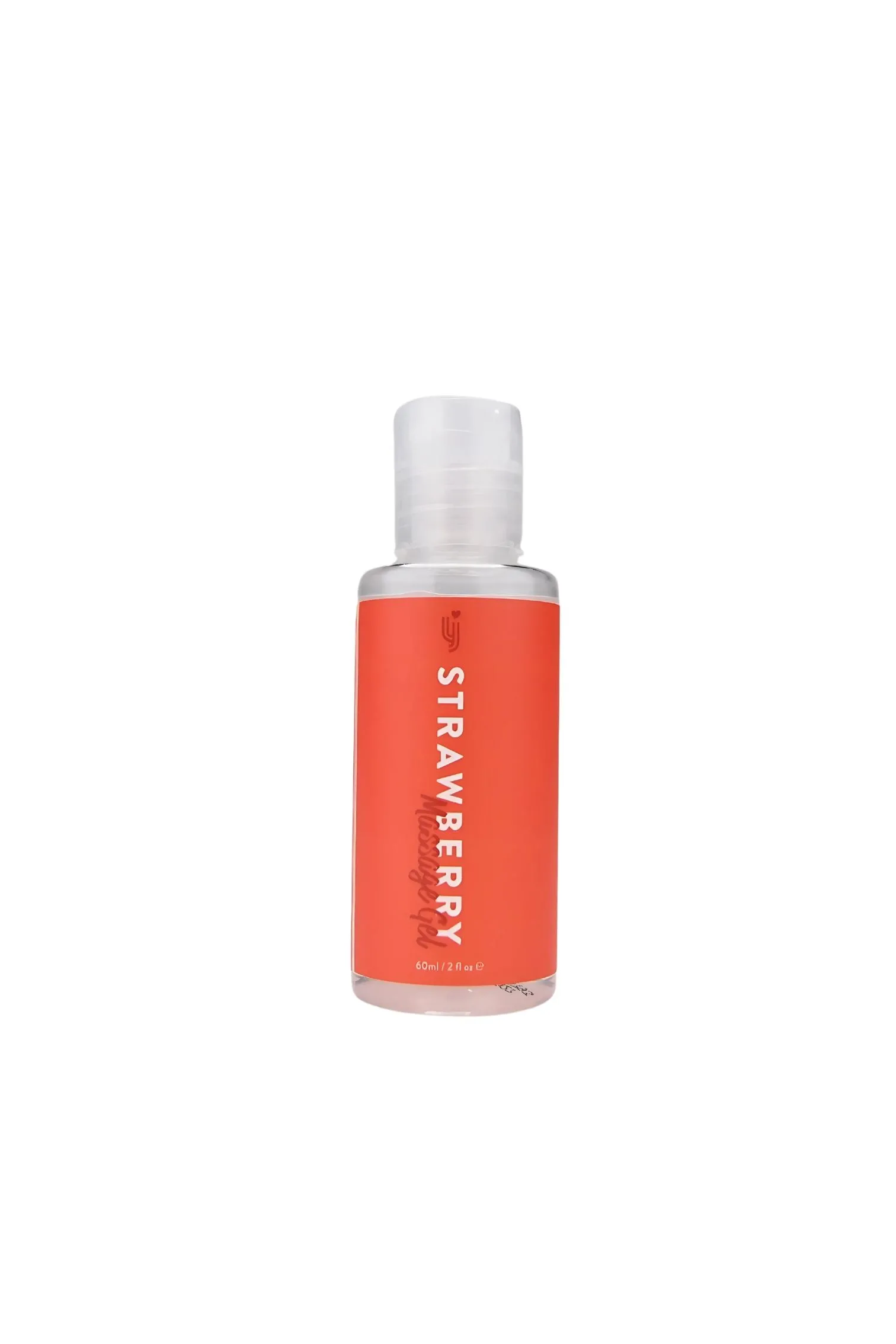 Strawberry Massage Oil 60ml