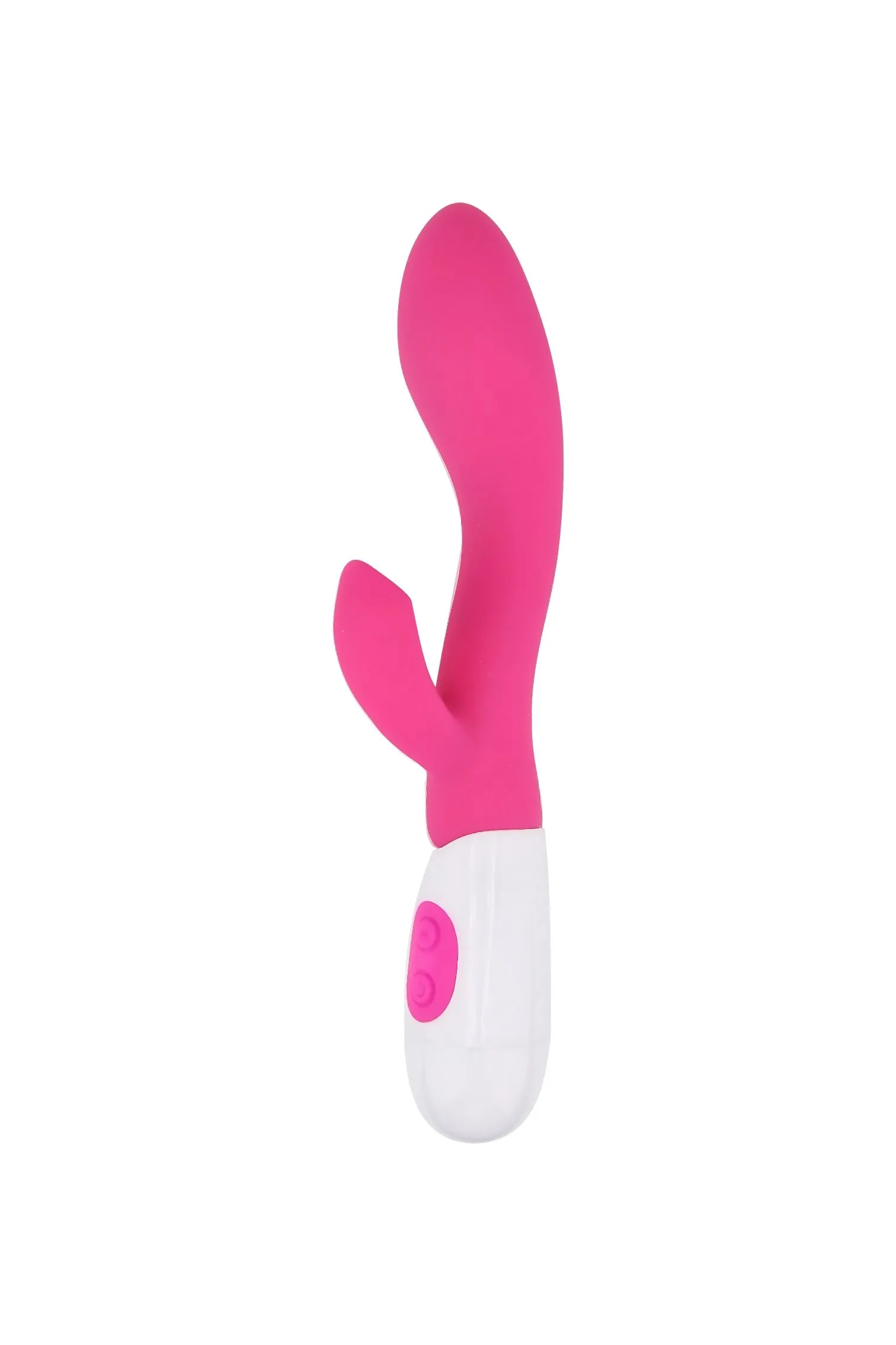 Curved G-Spot Rabbit Vibrator