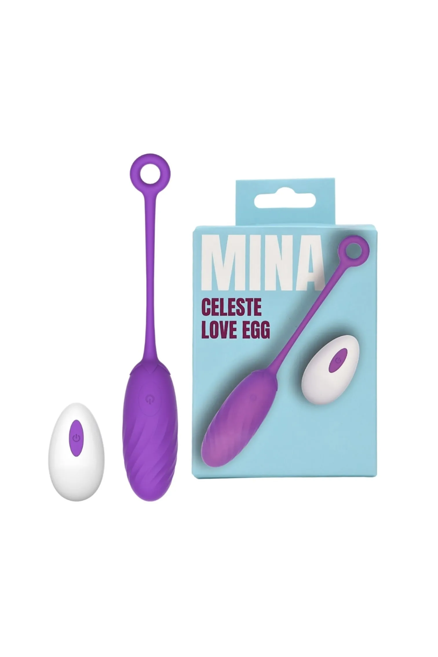 Celeste 10 Function Love Egg