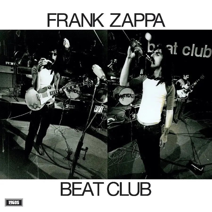Beat Club - 1x Vinyl LP