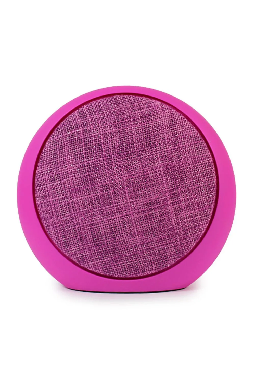 'Fabric Bluetooth' V4.1 Active Portable Speaker, Pink
