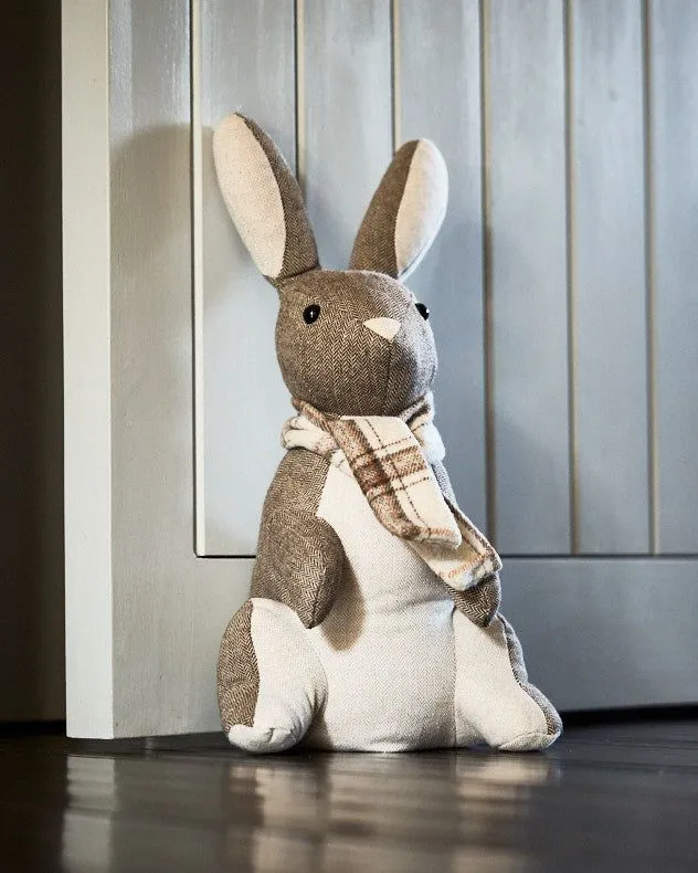 Traditional Rexton the Rabbit Door Stopper Decorative Door Stop