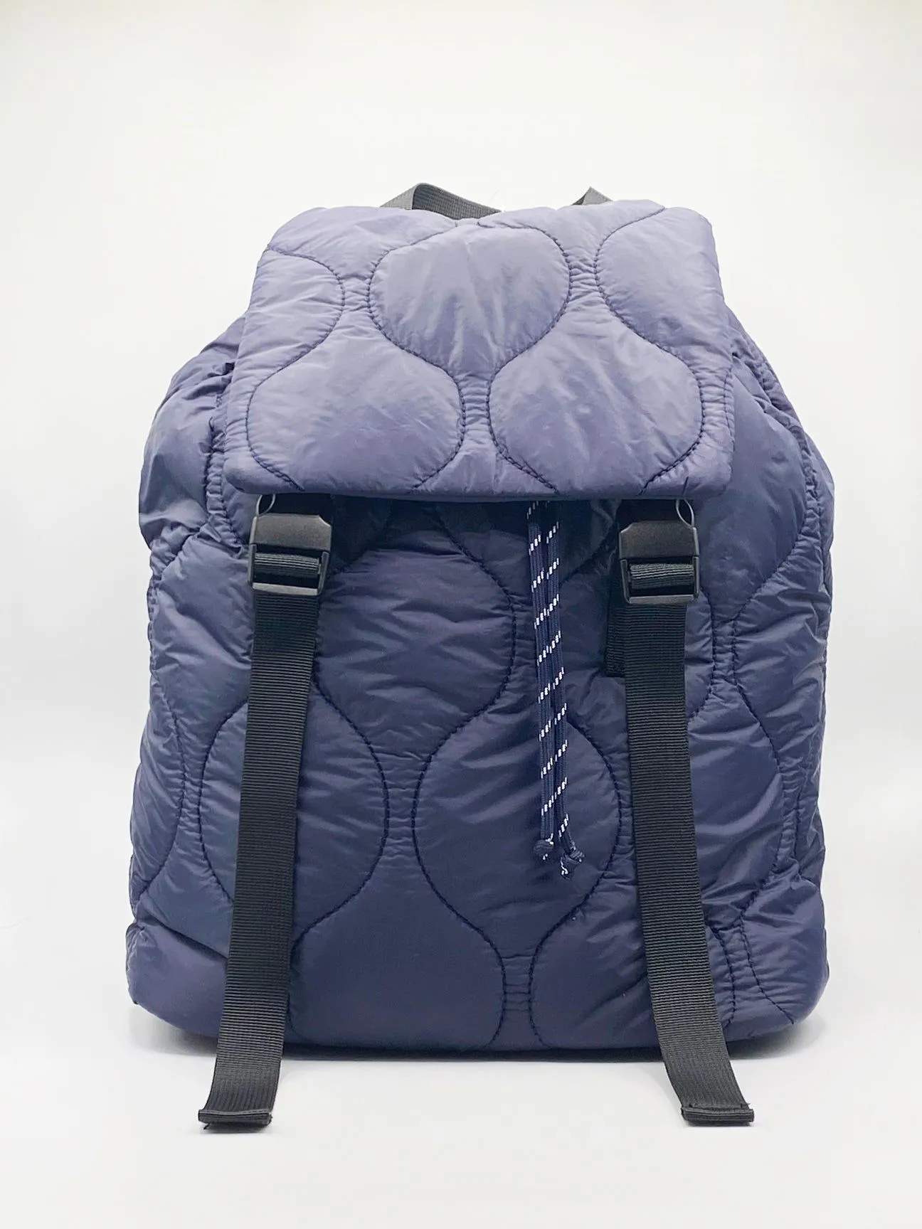 Asher Quilted Backpack