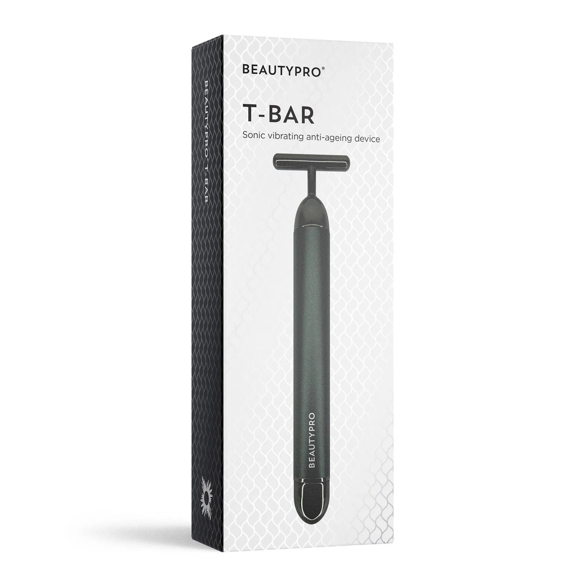 T-BAR Sonic Vibrating Anti-Ageing Device