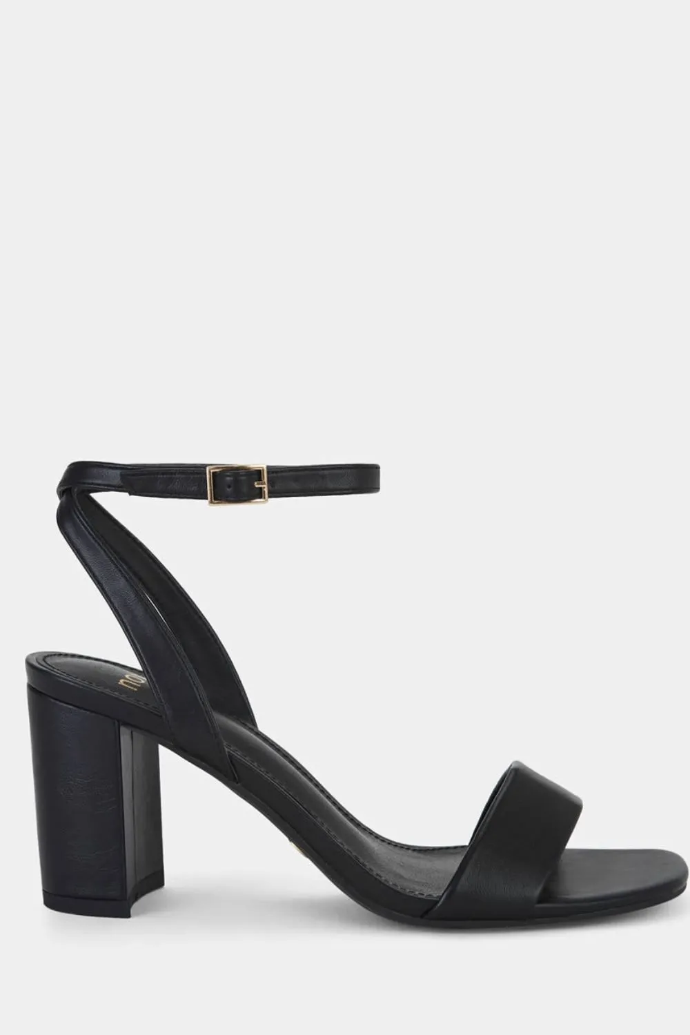 Martinez' Block Heel Sandal