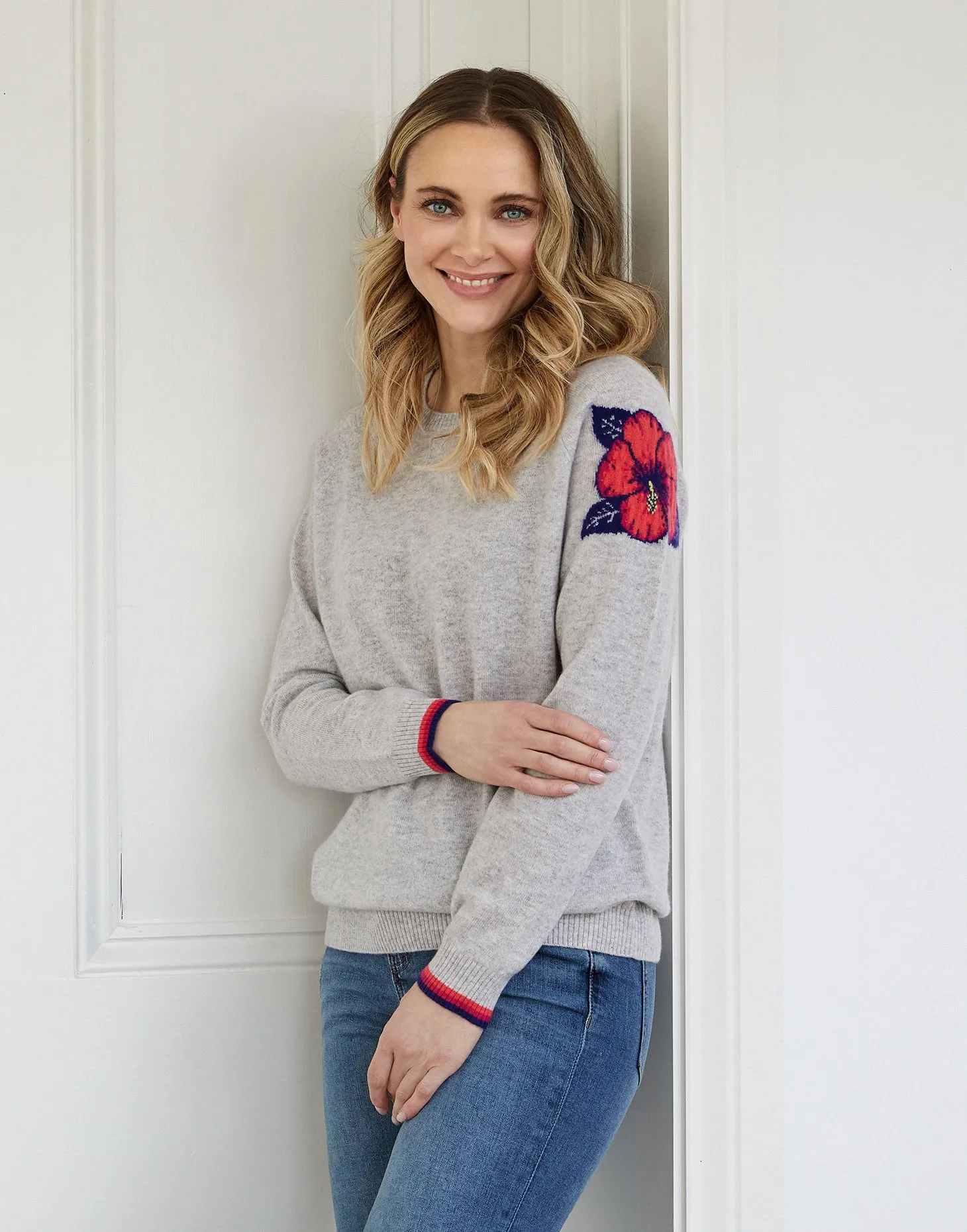 Helena Cashmere Jumper