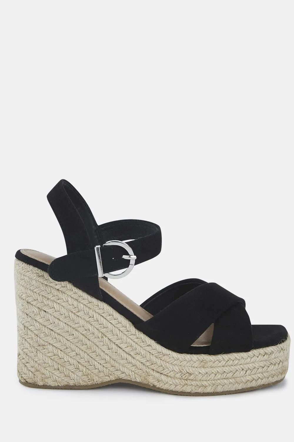 Balto Espadrille Wedge