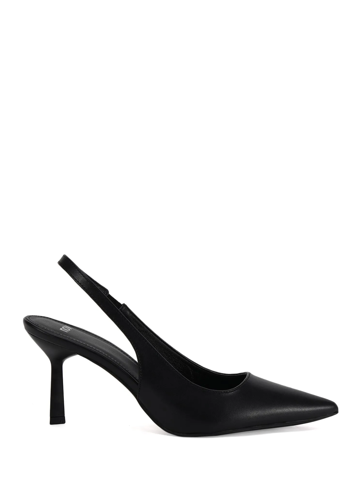 'Iraya' Point Slingback Court Shoe