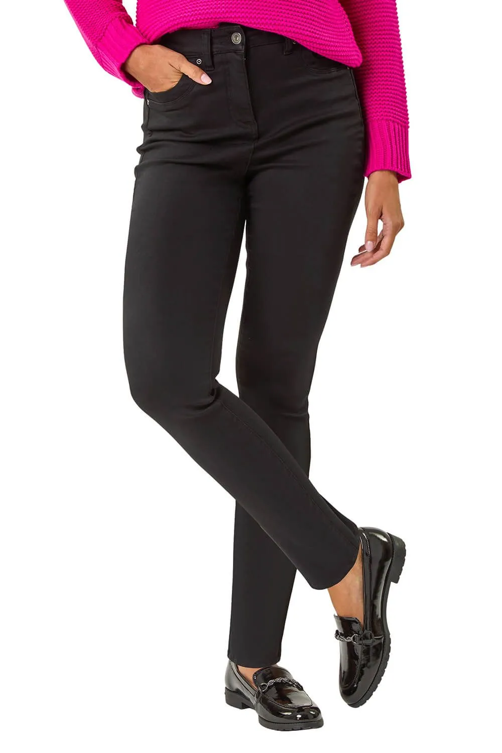 Slim & Shape Enhance Stretch Jeans