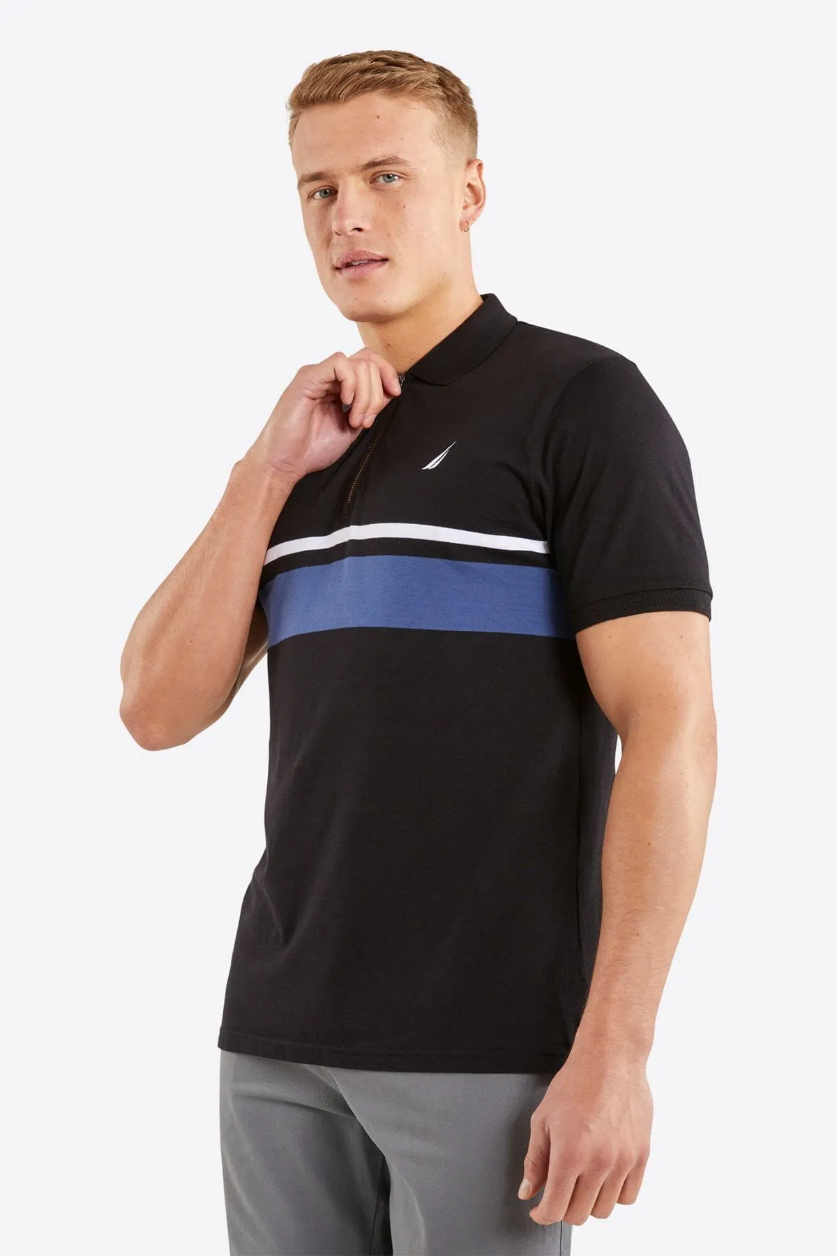 'Steeple' Polo Shirt