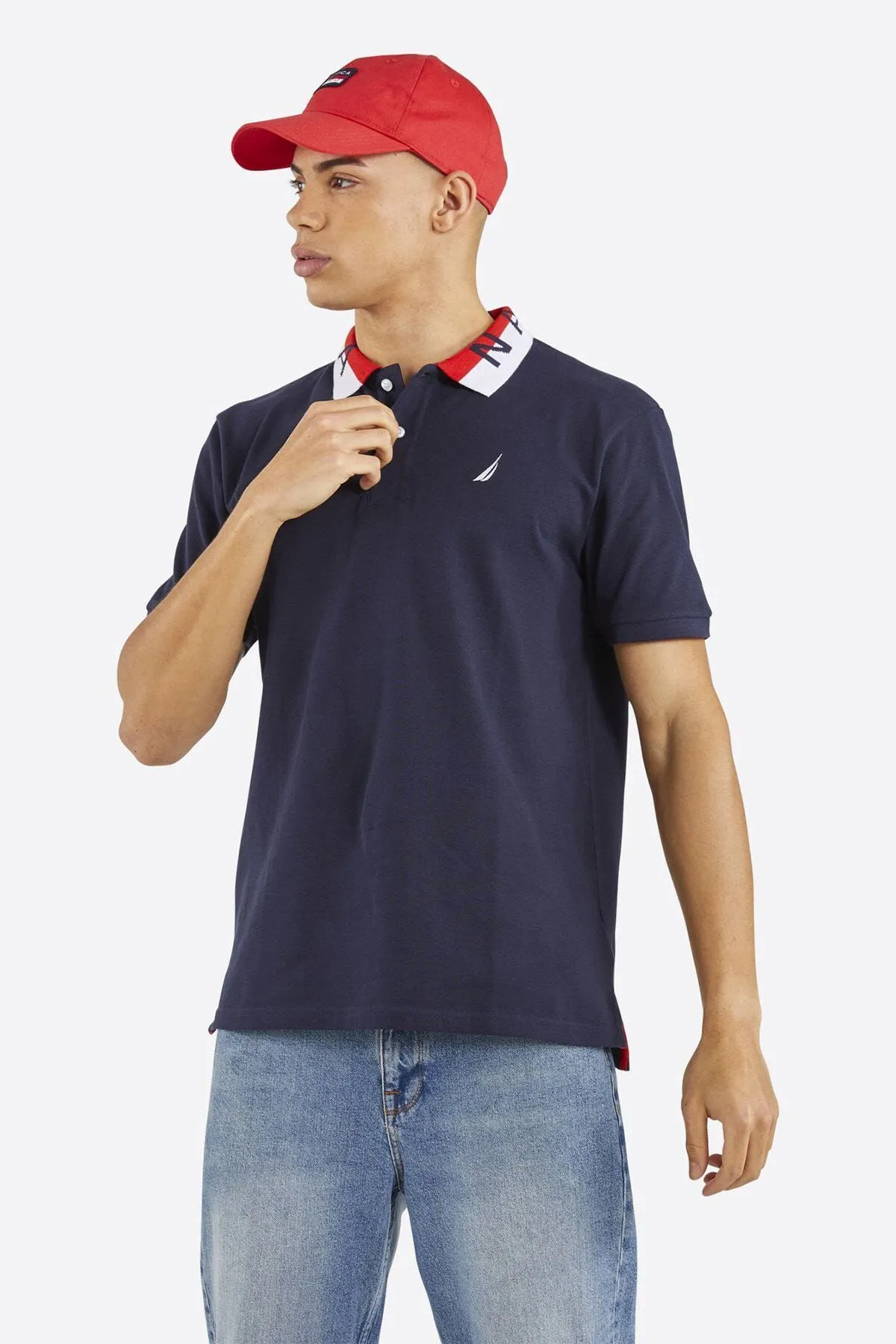 'Braxton' Polo Shirt