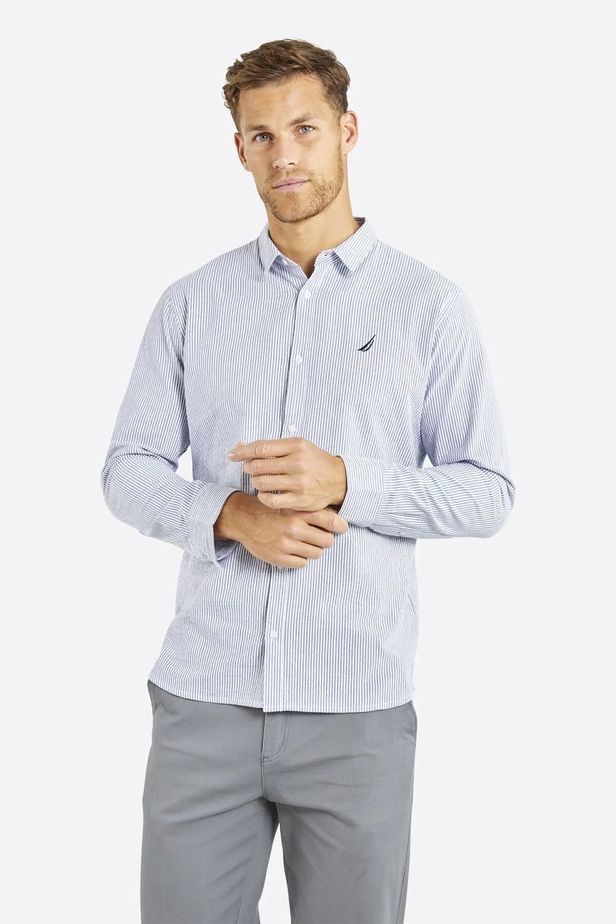 'Mitchell' Long Sleeve Shirt