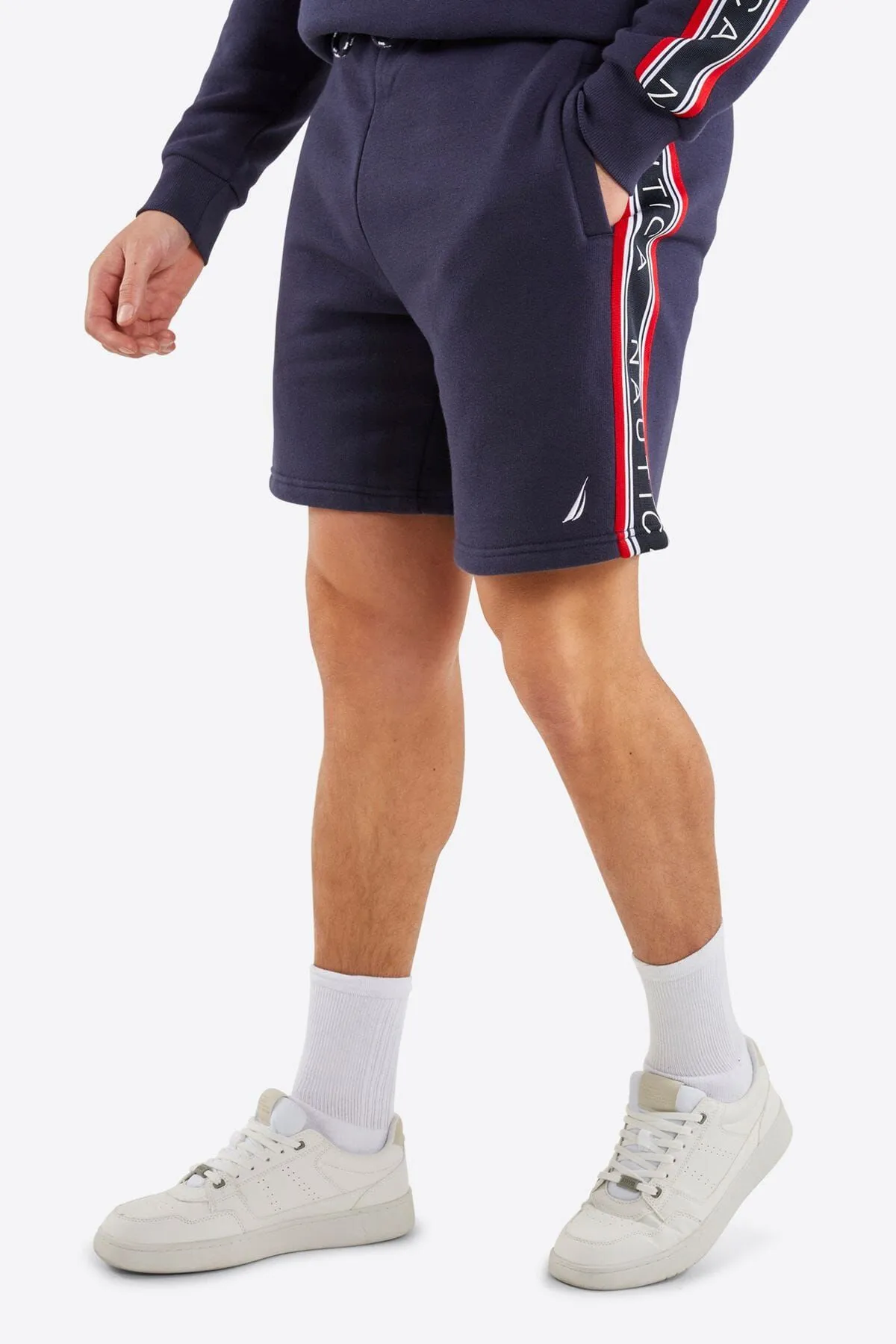 'Lev' Fleece Short