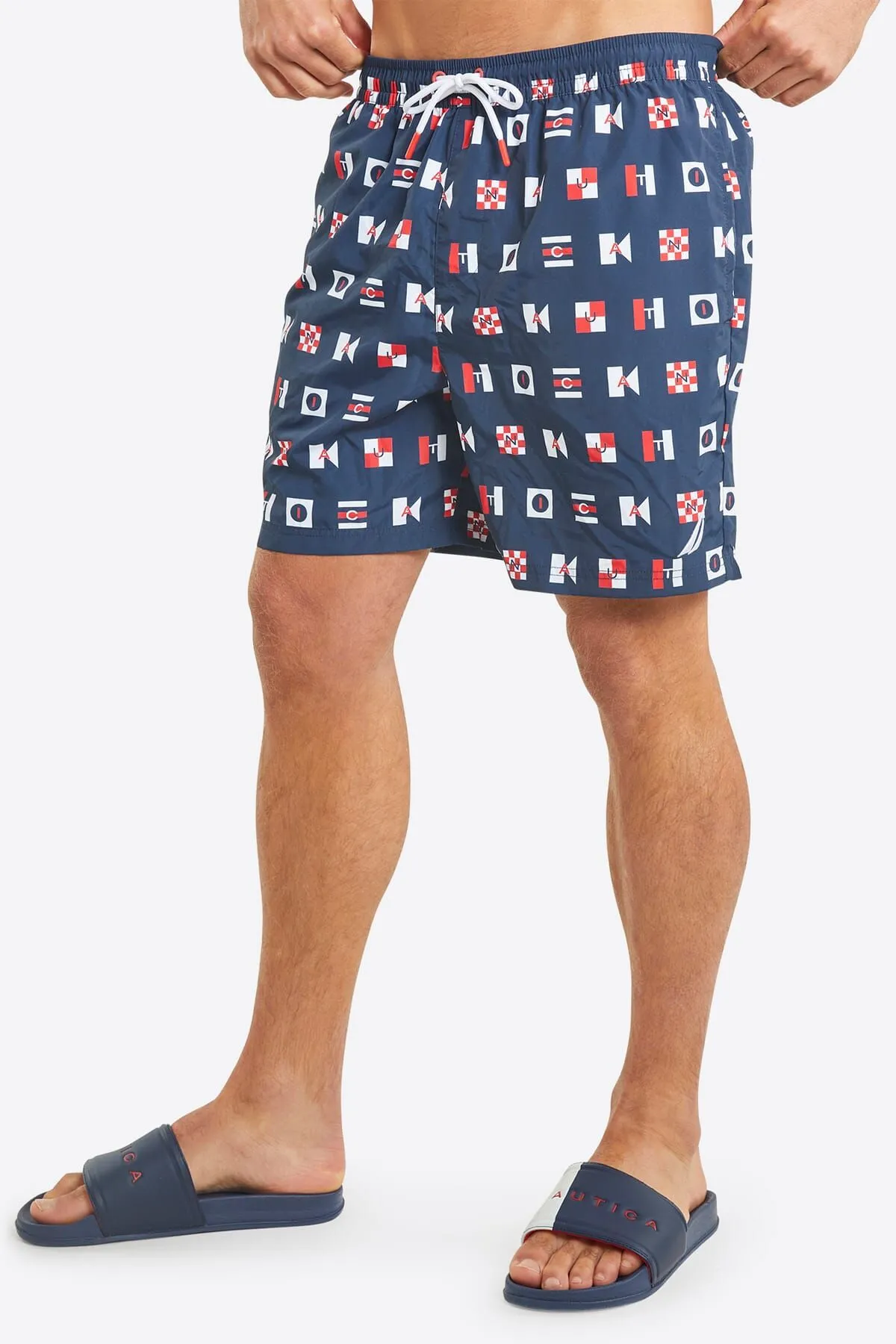 'Kinloss' 6” Swim Short