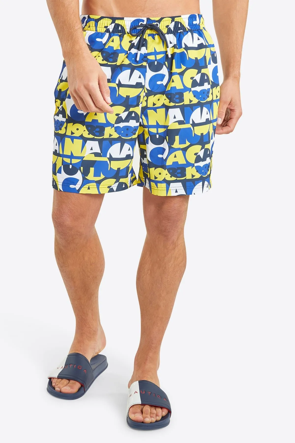'Omari' 6” Swim Short
