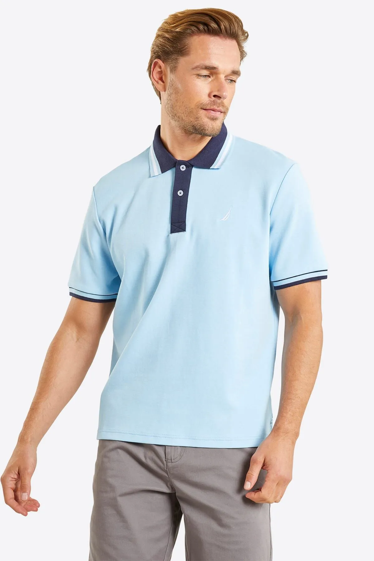 'Langley' Polo Shirt
