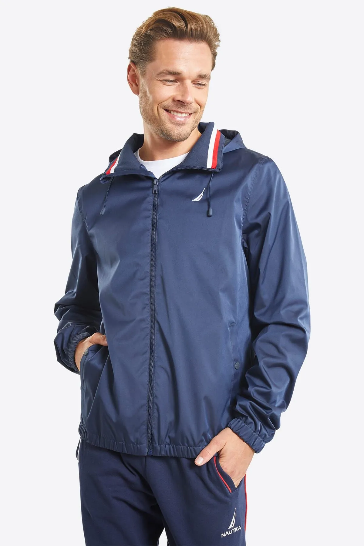 'Fabian' Full Zip Jacket