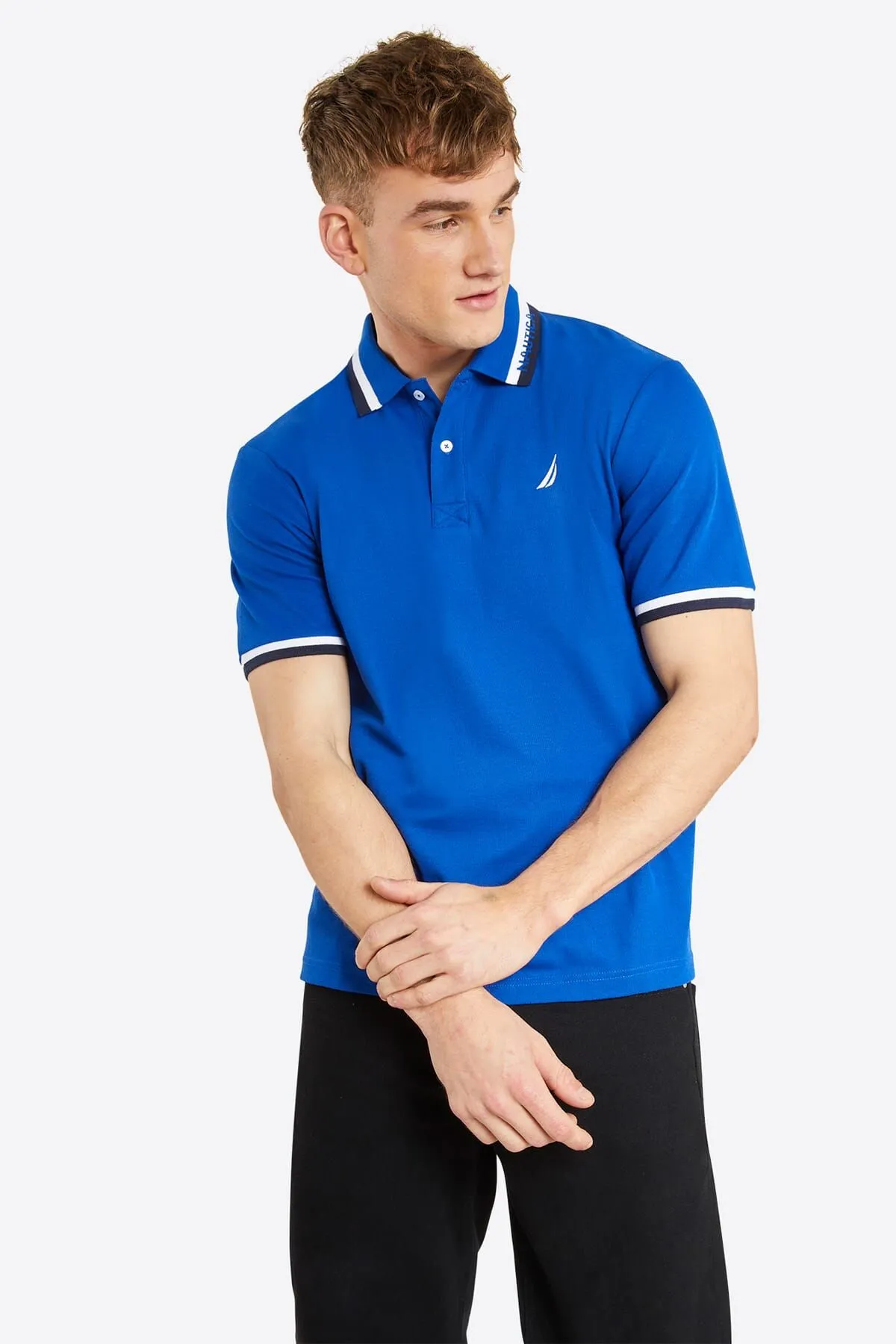 'Elm' Polo Shirt