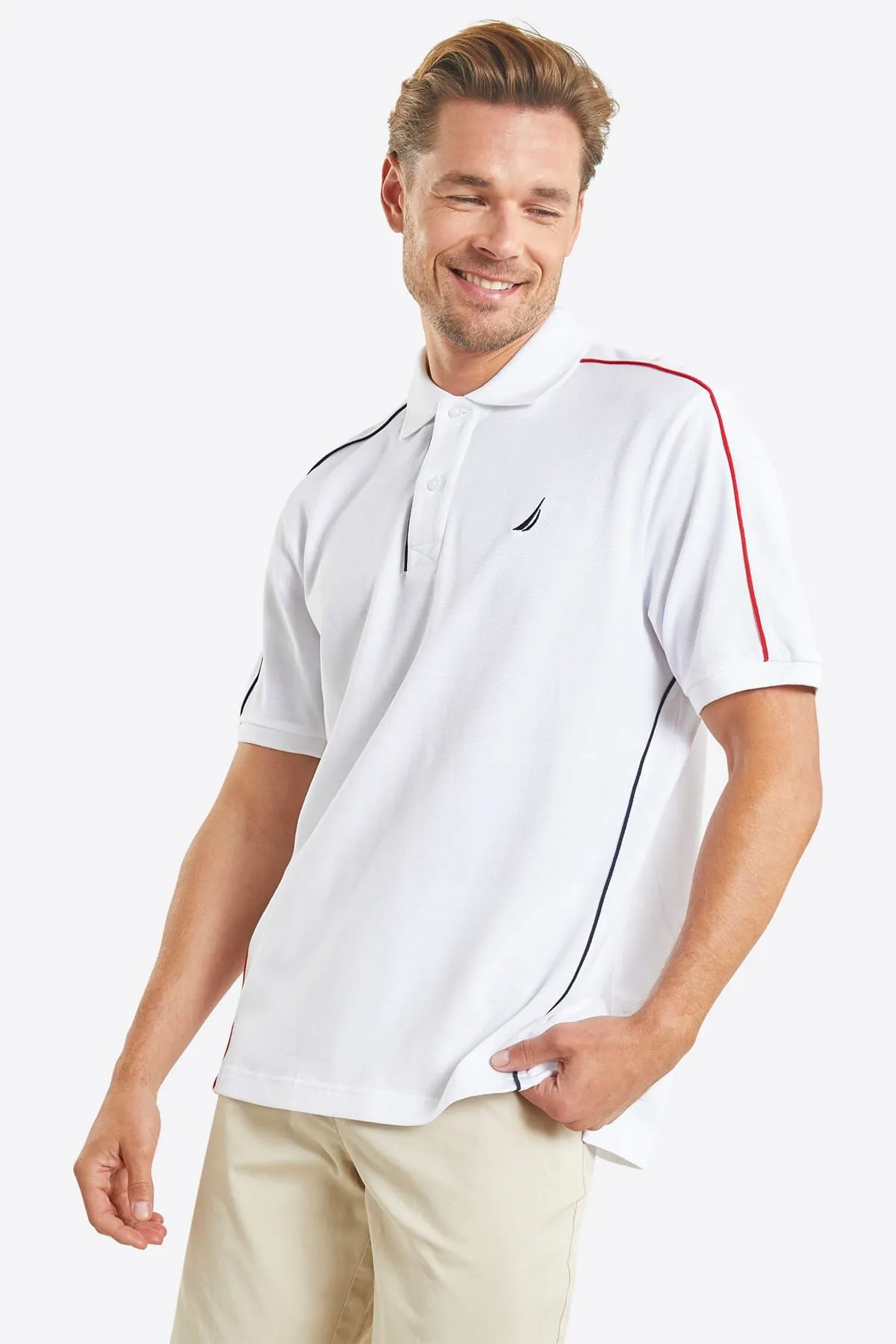 'Khai' Polo Shirt