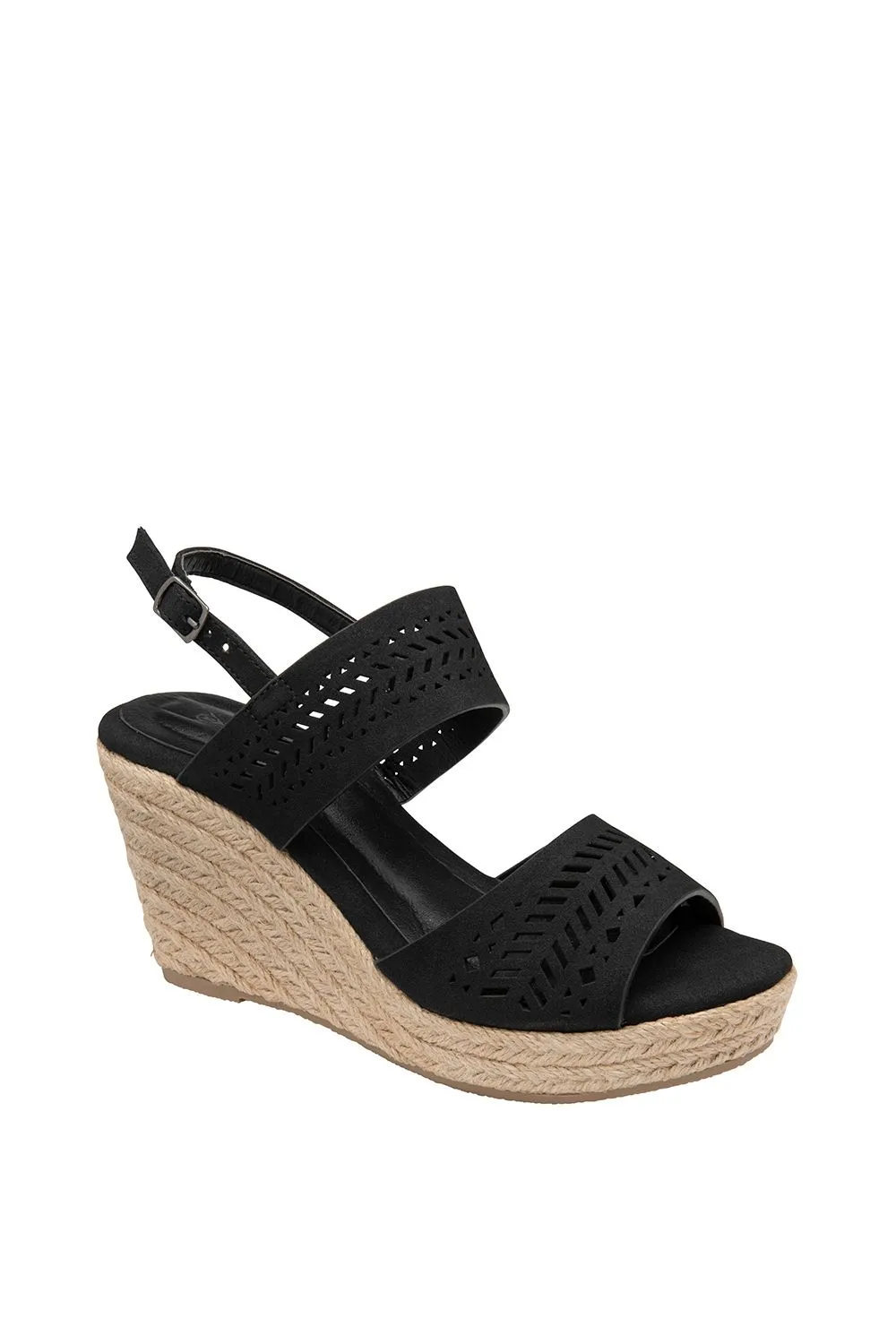 'Cece' Wedge Sandals