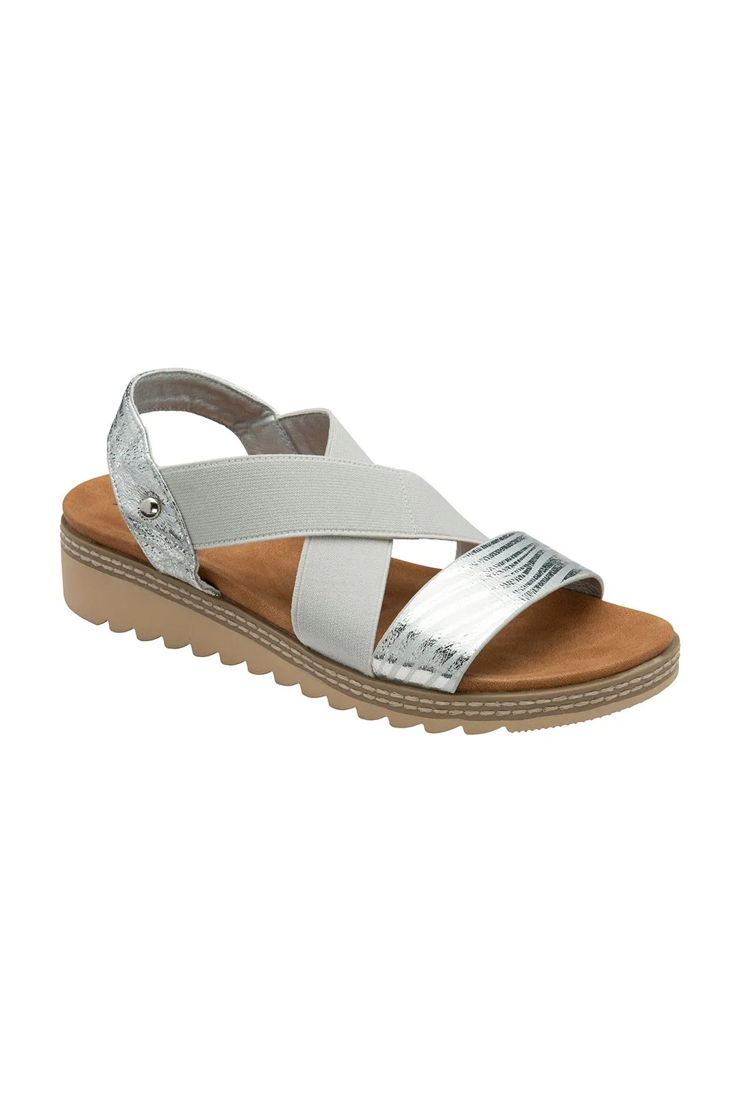 'Marcie' Flat Sandals