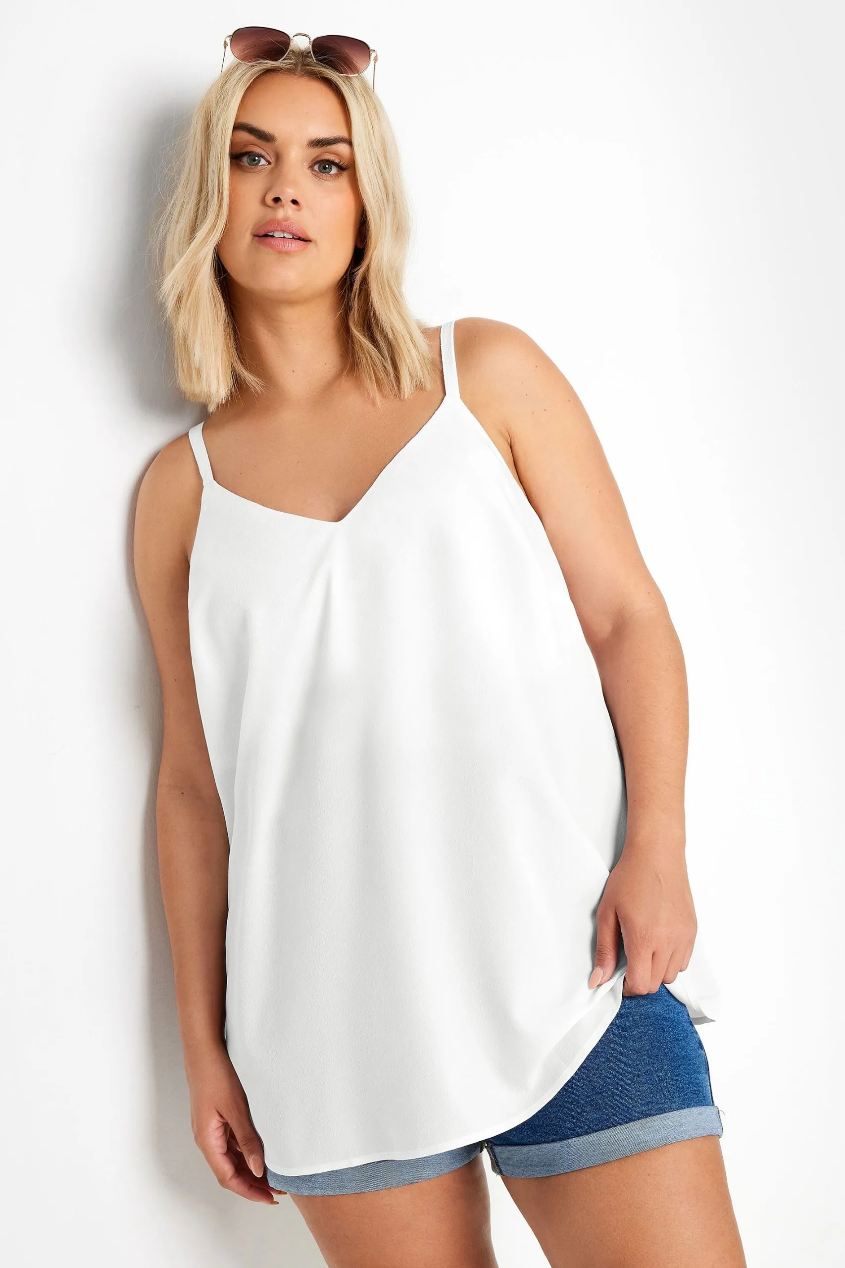 Cami Vest Top