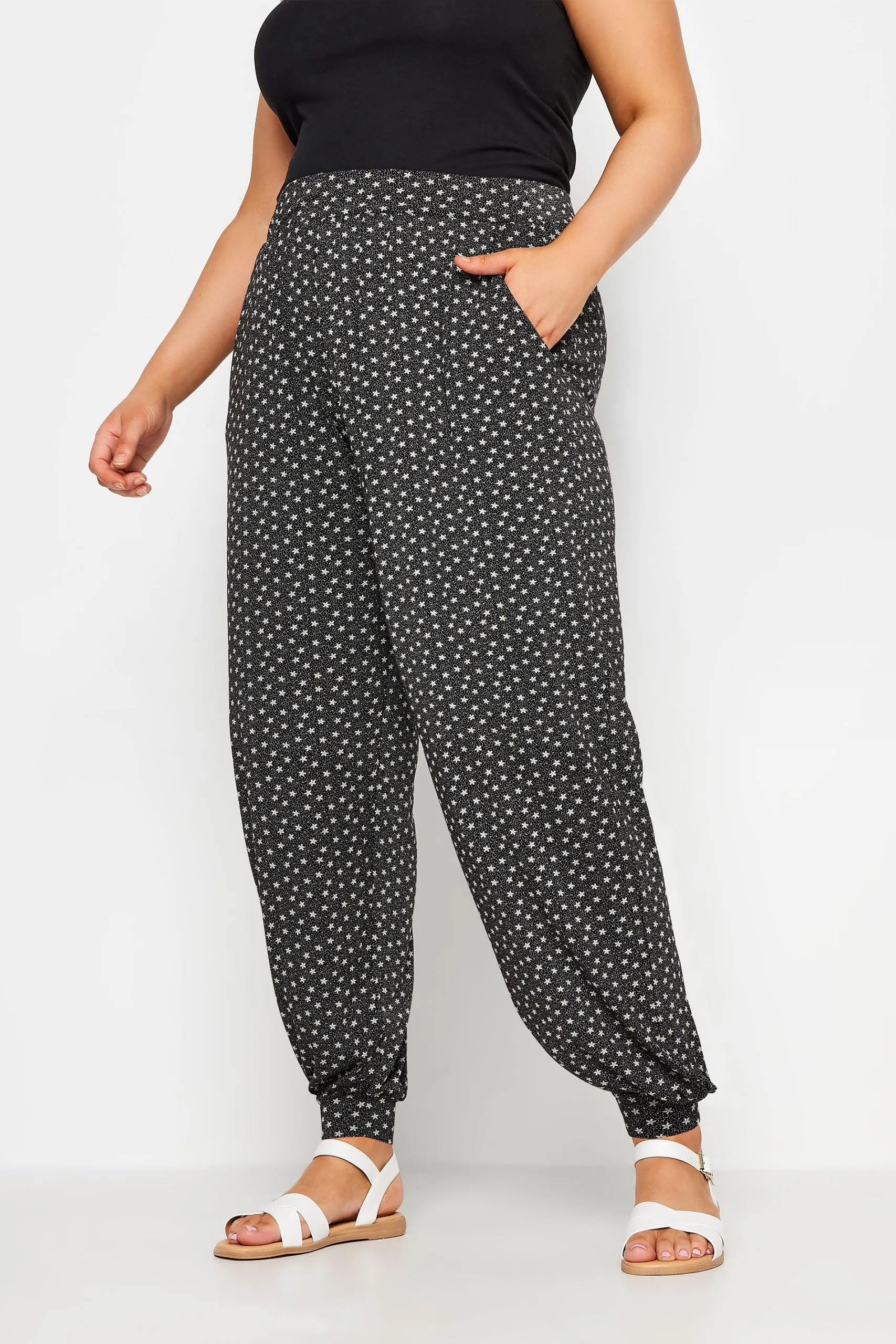 Star Harem Joggers