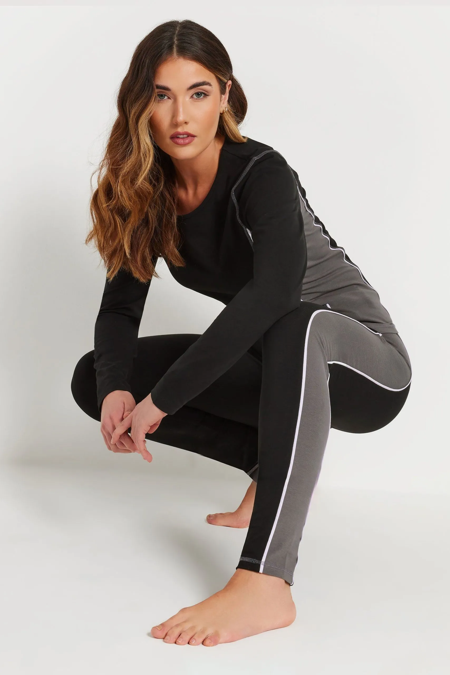 Tall Active Colourblock Leggings