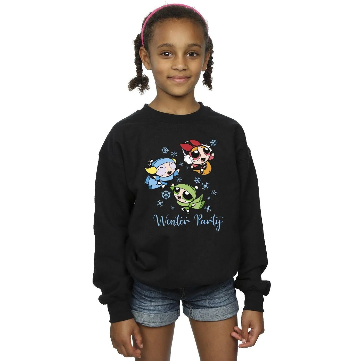 Winter Party Sweatshirt
