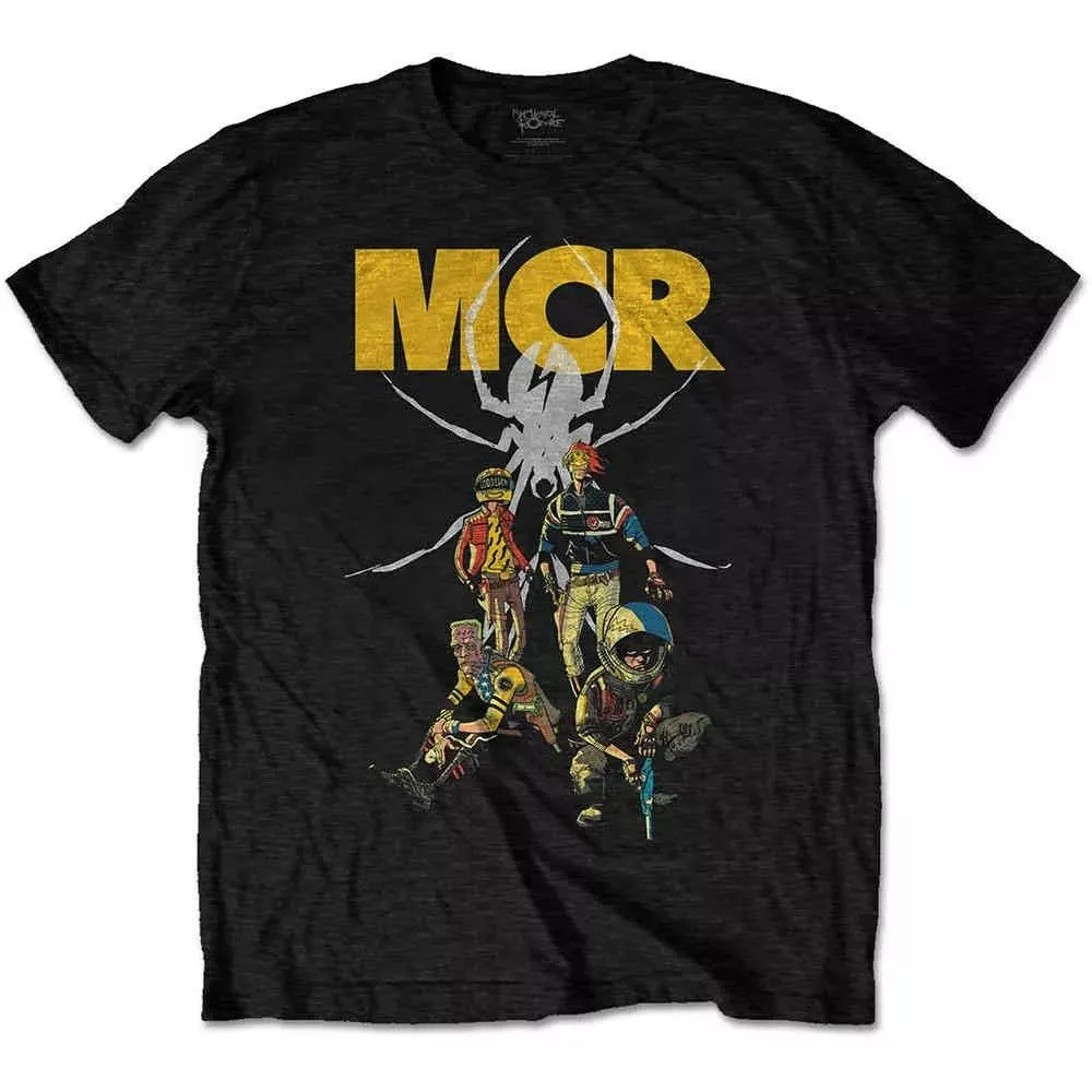 Killjoys Pin-Up T-Shirt