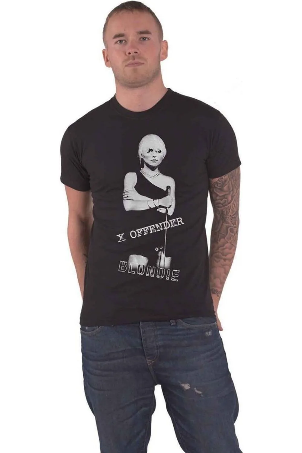X Offender T-Shirt