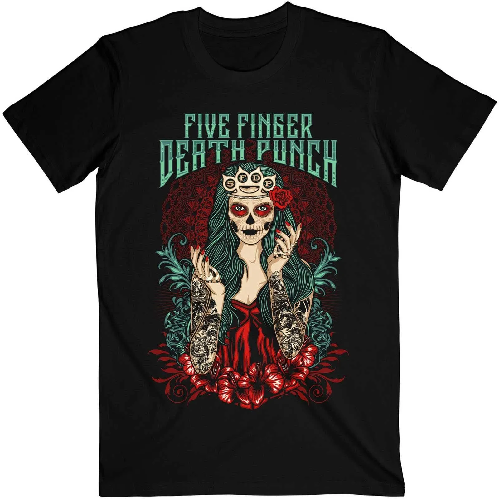 Lady Muerta T-Shirt