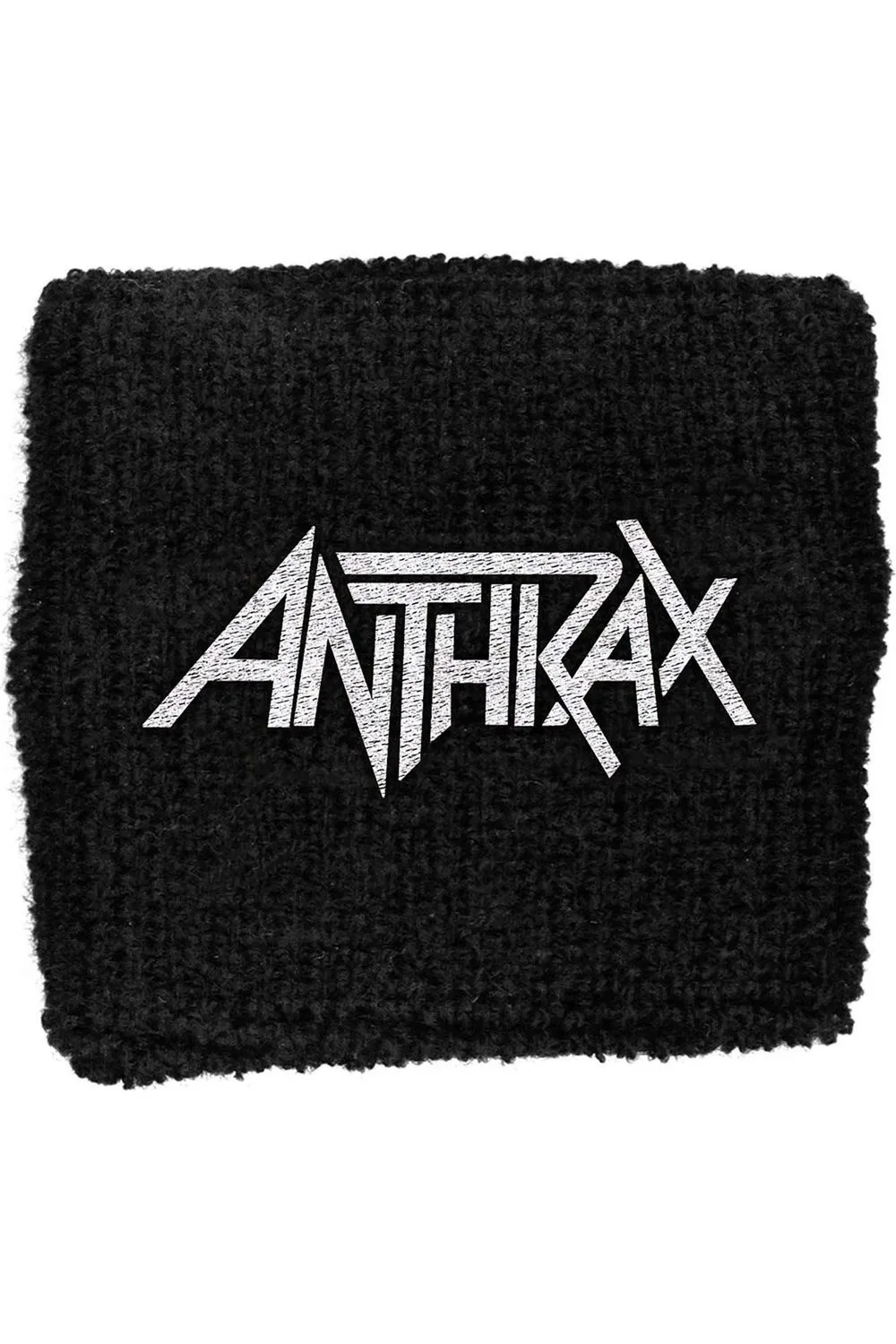 Logo Fabric Wristband