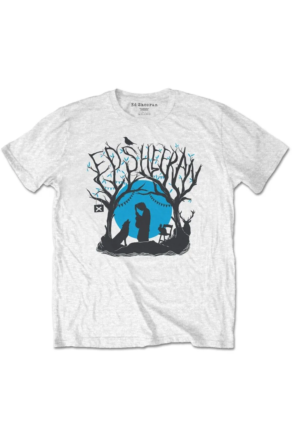 Woodland Gig T-Shirt