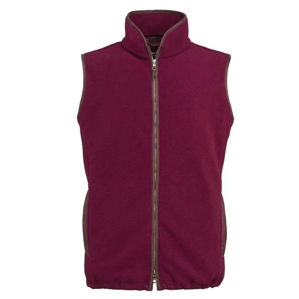 Cincinatti Fleece Gilet