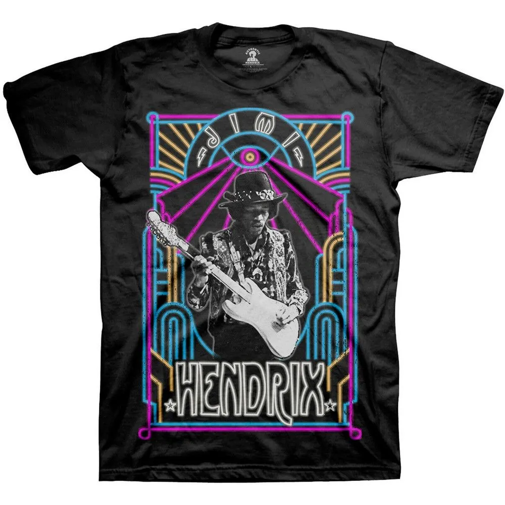 Electric Ladyland Neon T-Shirt