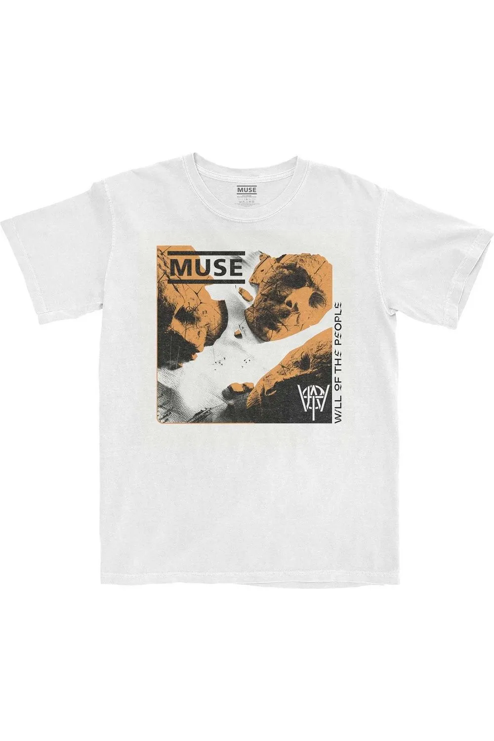 Will Of The People Cotton T-Shirt