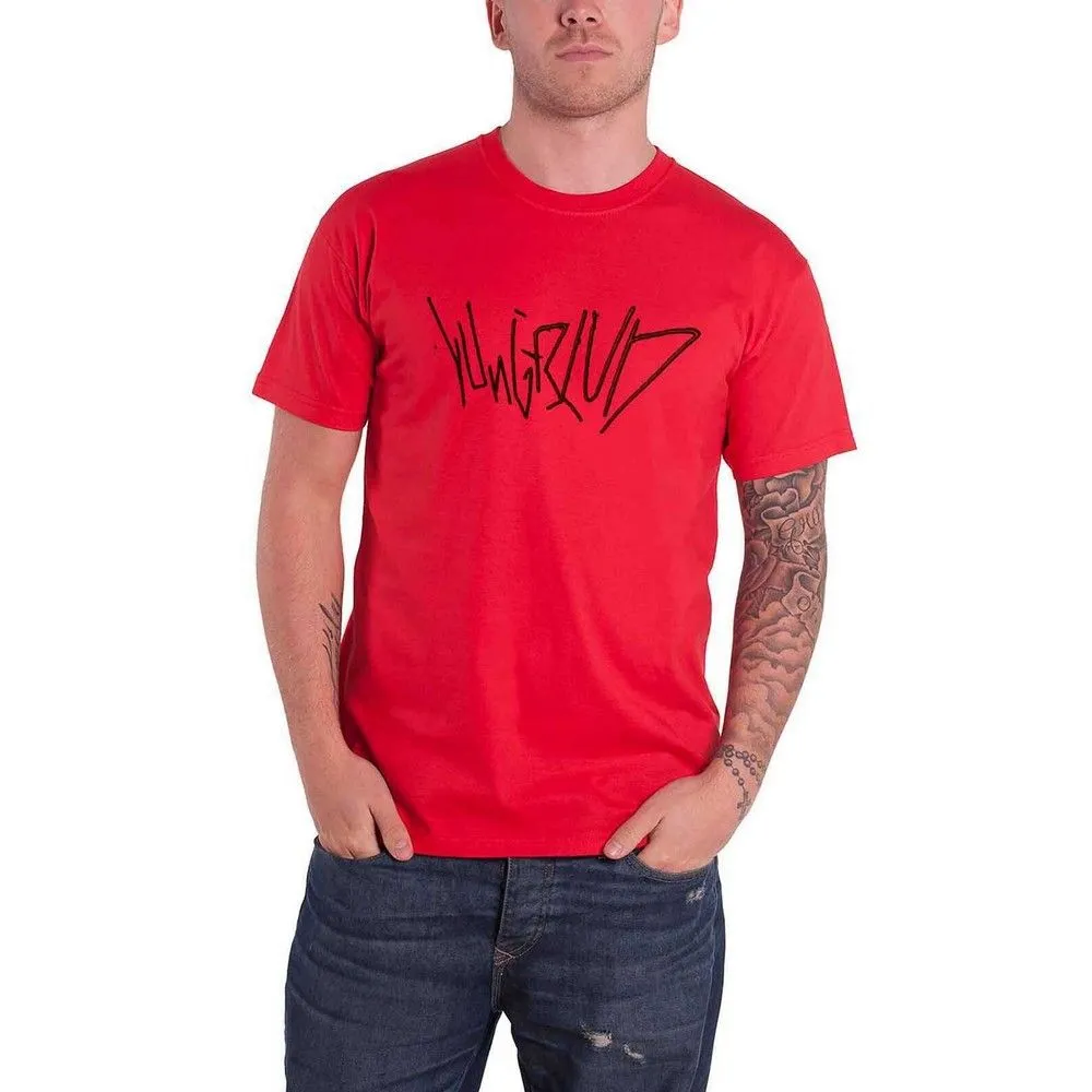 Life On Mars Back Print T-Shirt