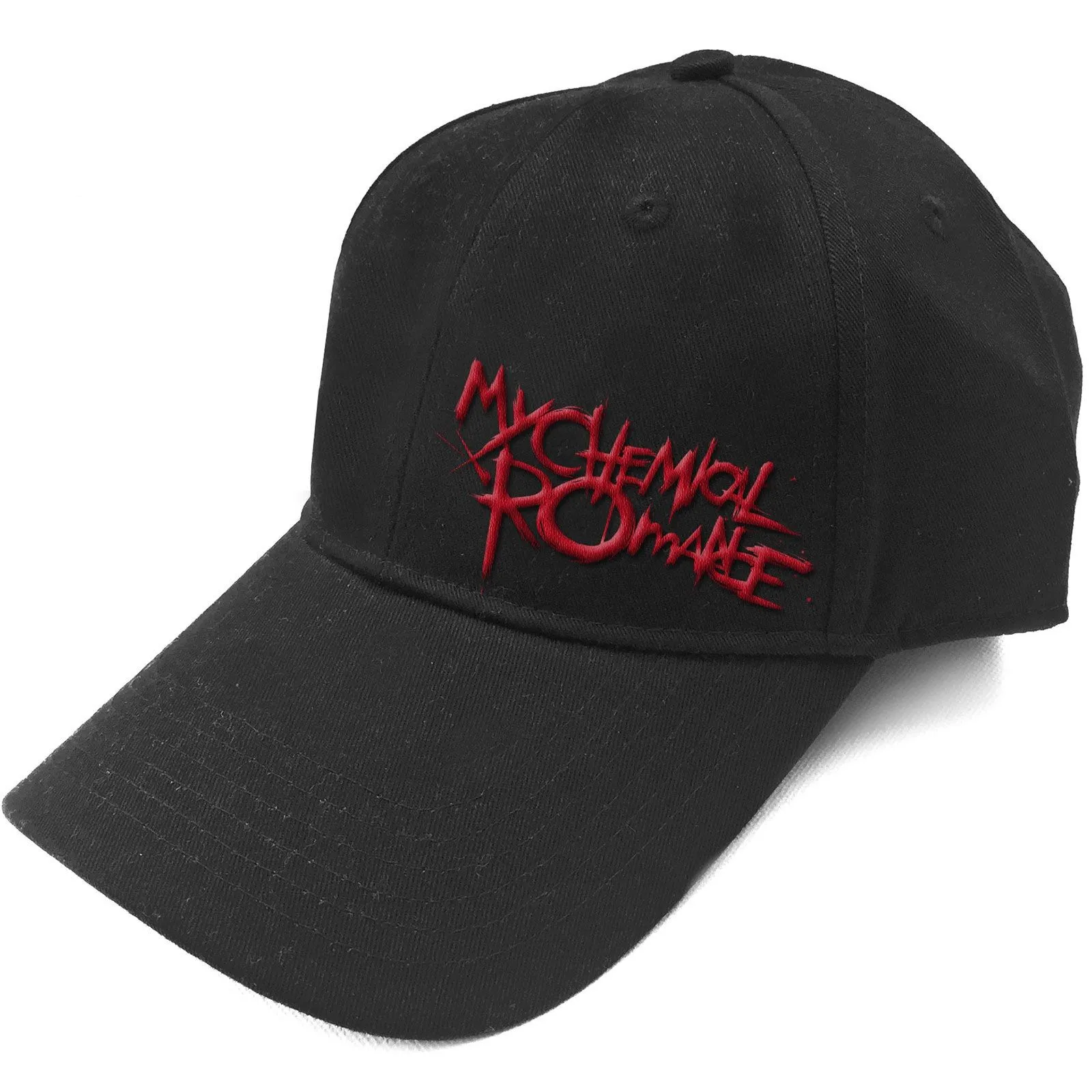 The Black Parade Logo Baseball Cap